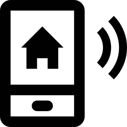 téléphone intelligent Icône gratuit