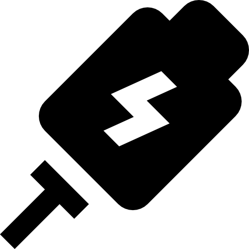 usb-кабель бесплатно иконка