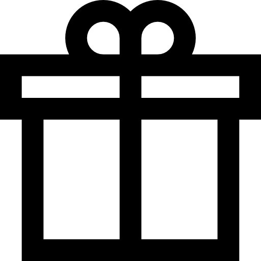 presente grátis ícone