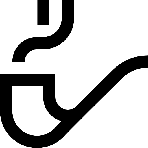 Pipe free icon Pipe free icon