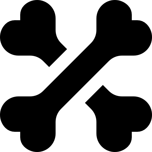Bones free icon
