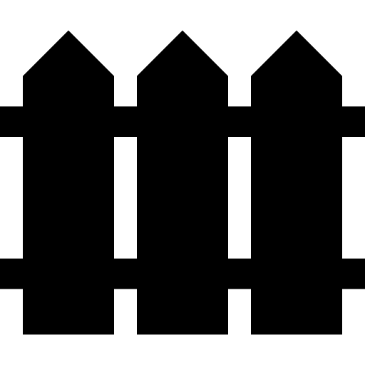 Fence free icon