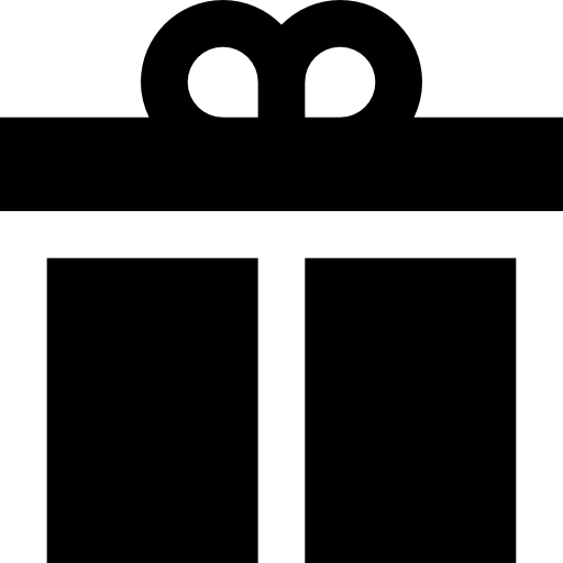 선물 무료 아이콘