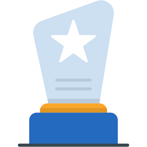 Award - free icon