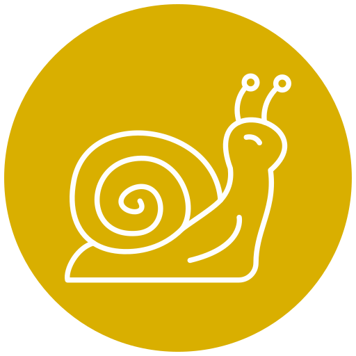 caracol icono gratis