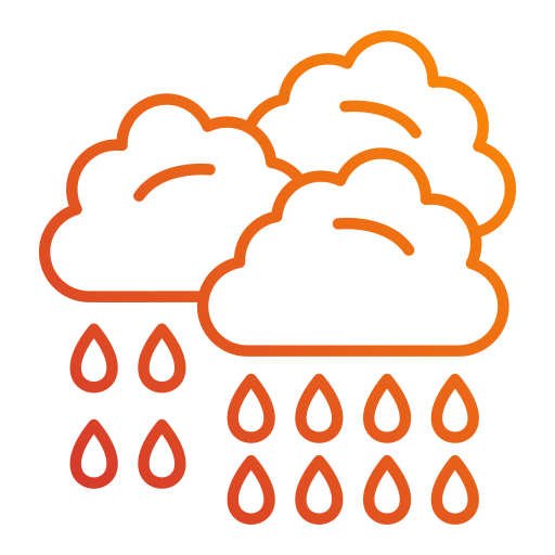 Raining free icon Raining free icon