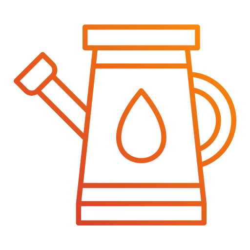 Watering can free icon Watering can free icon