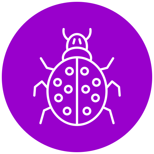 Ladybug free icon