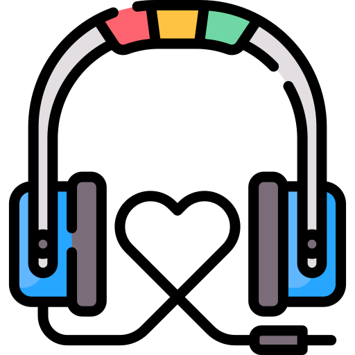 kopfhörer kostenlos Icon kopfhörer kostenlos Icon