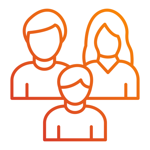 familia icono gratis