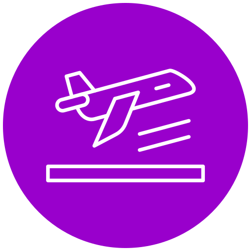 Departure Generic Flat icon