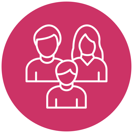 familia icono gratis