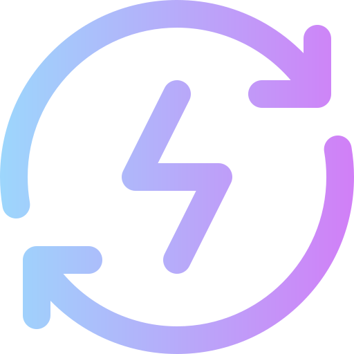 energía icono gratis