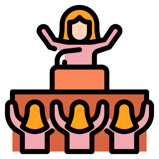 diplomático icono gratis