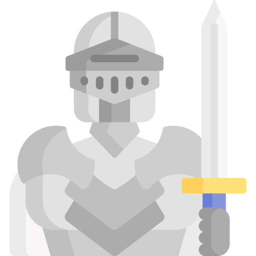 Knight - Free user icons