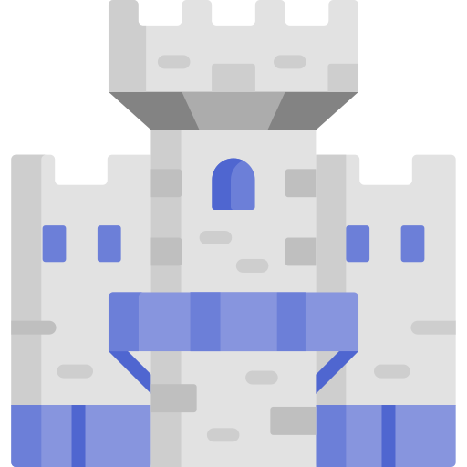 torre de vigia grátis ícone