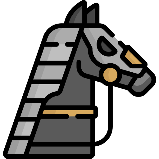 cheval Icône gratuit cheval Icône gratuit
