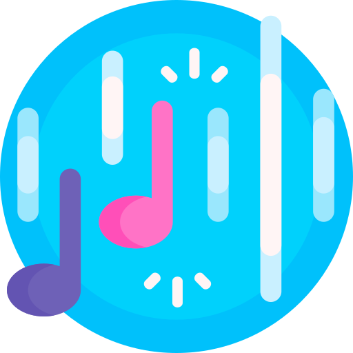 musicalidad icono gratis