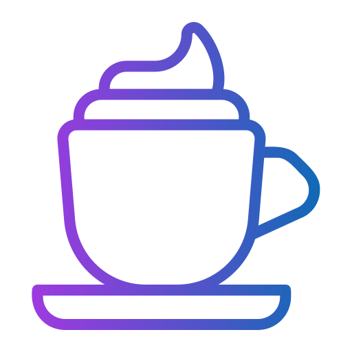 capuchino icono gratis