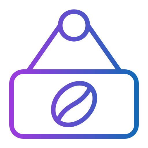 Signboard free icon Signboard free icon