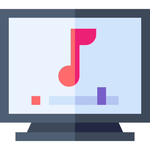 música icono gratis