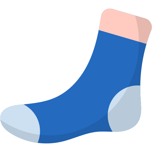 Socks Generic Flat icon