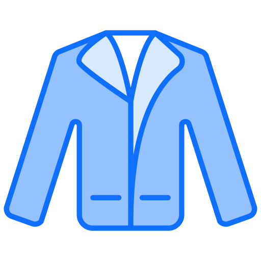 veste de cuir Icône gratuit veste de cuir Icône gratuit