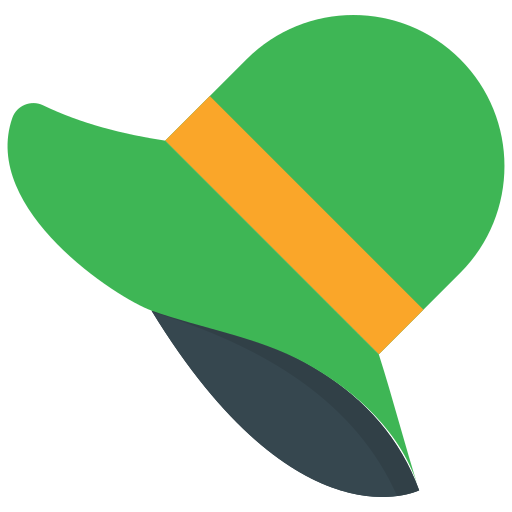 Hat free icon