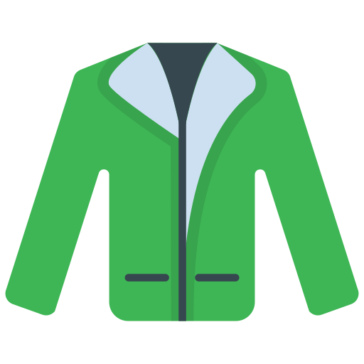 veste de cuir Icône gratuit veste de cuir Icône gratuit