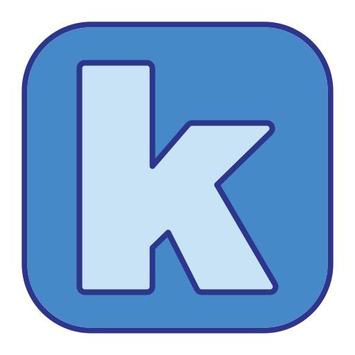 buchstabe k kostenlos Icon buchstabe k kostenlos Icon