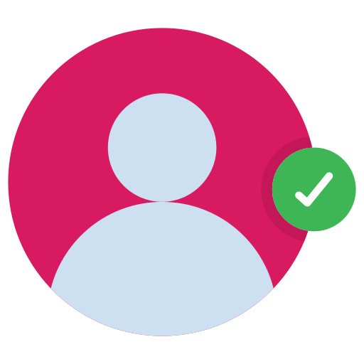 Candidate Generic Flat Icon