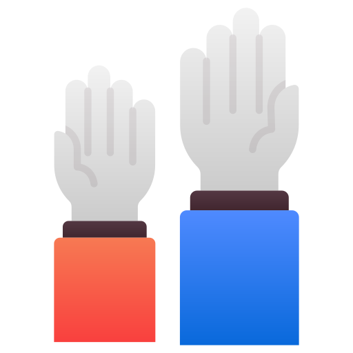 Democracy free icon