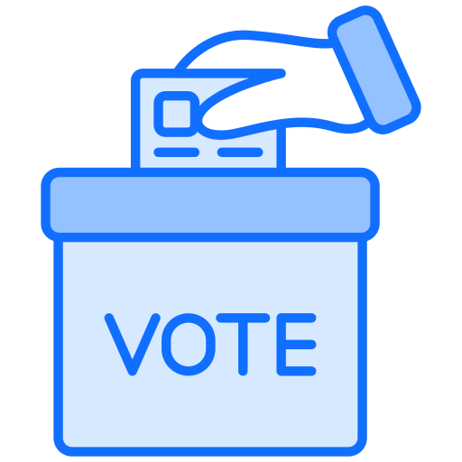 Ballot Box - Free Miscellaneous Icons