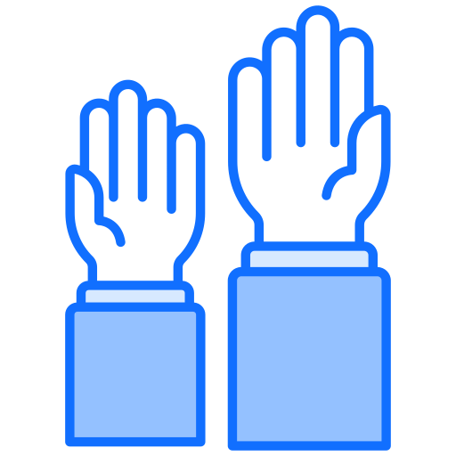 Democracy free icon Democracy free icon