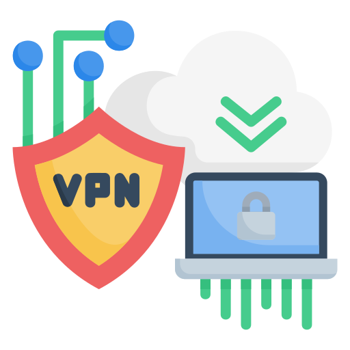 Vpn Generic Flat icon