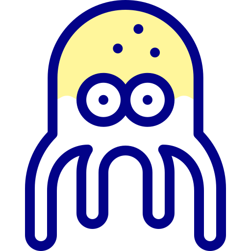 extraterrestre icono gratis