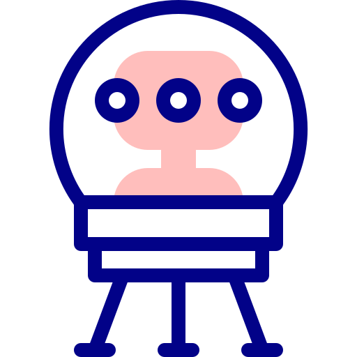 Alien free icon