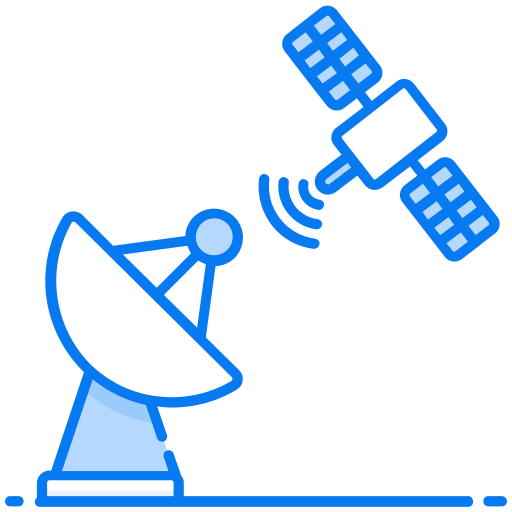 Satellite - Free communications icons