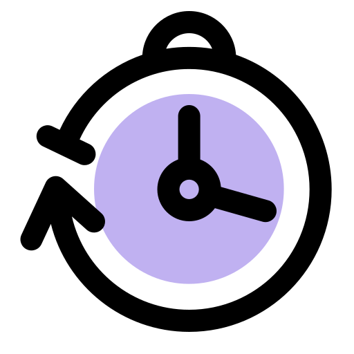 historia icono gratis