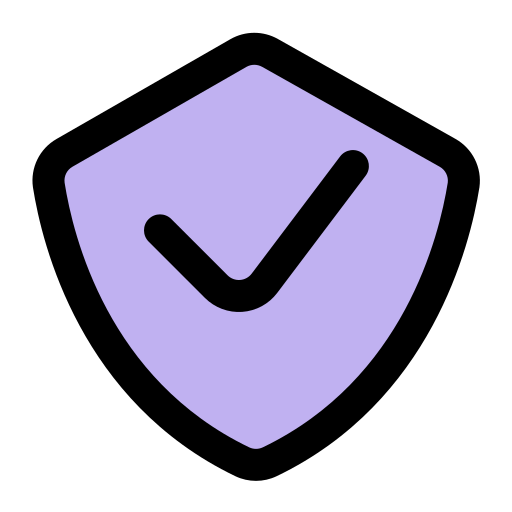 Shield free icon