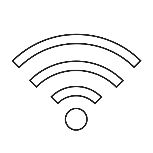 wifi icono gratis