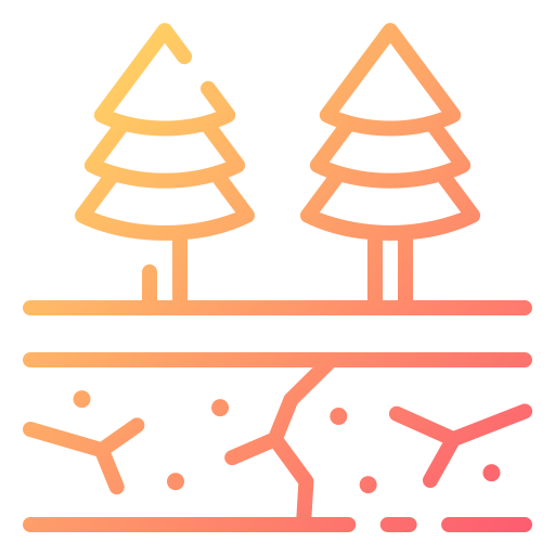 Ground free icon Ground free icon
