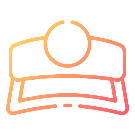 Visor free icon
