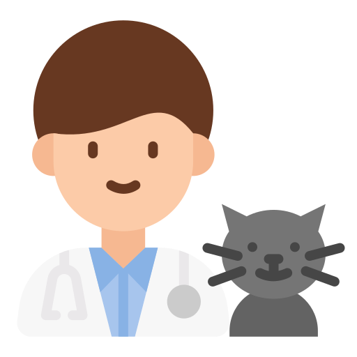 veterinario icono gratis