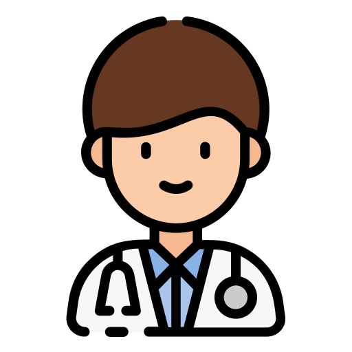médecin Icône gratuit médecin Icône gratuit