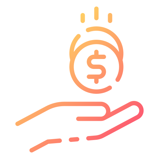 ingreso icono gratis