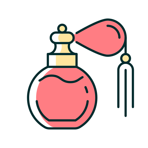 flacon de parfum Icône gratuit flacon de parfum Icône gratuit
