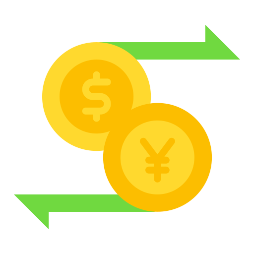 Exchange free icon