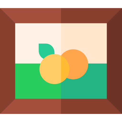 페인트 등 무료 아이콘