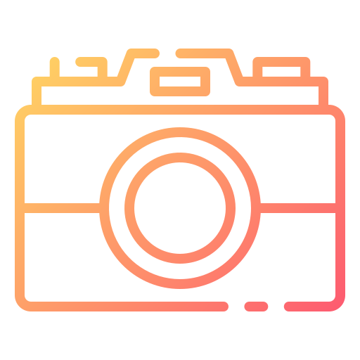 fotografía icono gratis